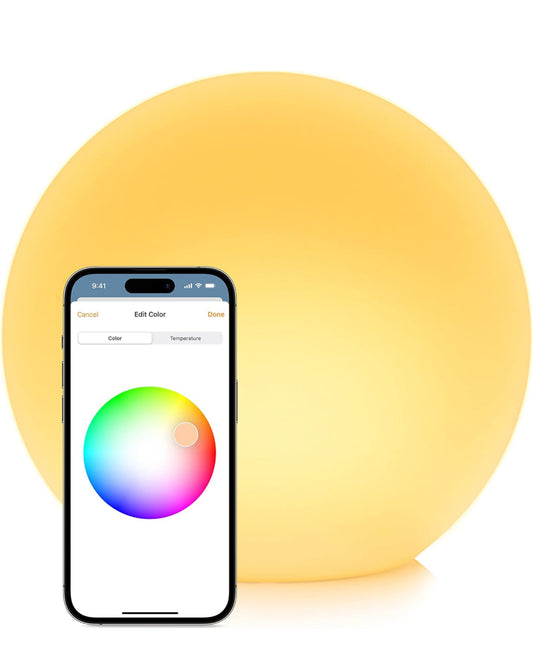 Eve Flare - Portable Smart LED Lamp