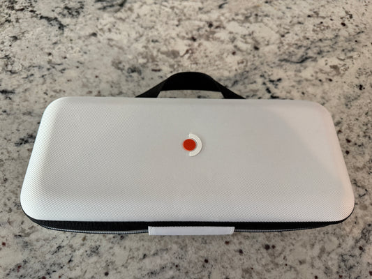 Steam Deck OLED: Limited Edition White